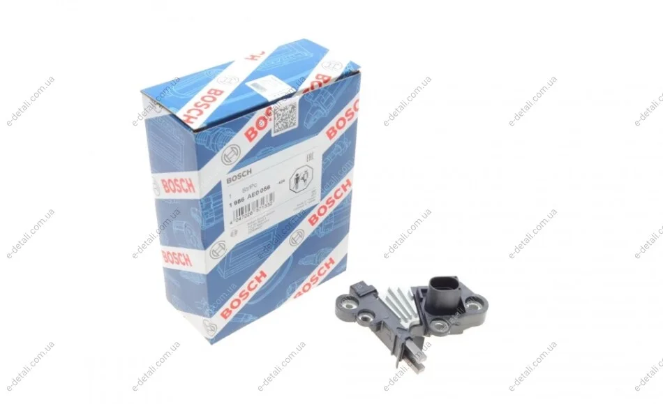Регулятор напруги BOSCH 1 986 AE0 056 (фото 1)