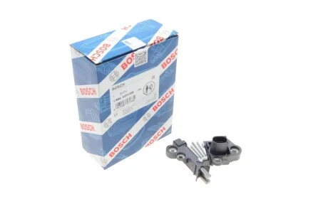 Реле генератора Audi A4/A6/Q7/VW Passat 2.0-3.6 02-16 BOSCH 1 986 AE0 056
