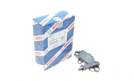 Реле генератора (12V) Citroen Jumper/Peugeot Boxer 2.2 HDi 11- BOSCH 1 986 AE0 058
