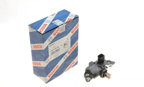 Реле генератора (14.5V) VW Passat 1.6-2.8 96-05 BOSCH 1 986 AE0 062