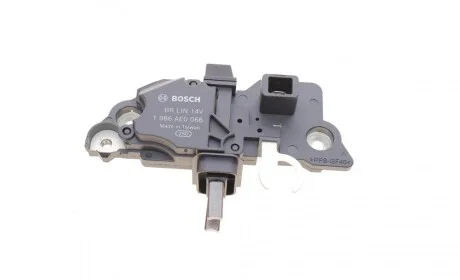 Реле генератора Volvo S60 I/S80 I/V70 II/XC70 I/XC90 I 2.0-2.4D 99-14 BOSCH 1 986 AE0 066