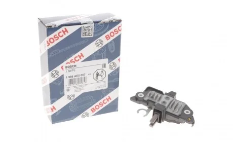 Реле генератора (12V) Rover 25 I/45 I/MG ZS/TF 1.4-1.8 95-05 BOSCH 1 986 AE0 067