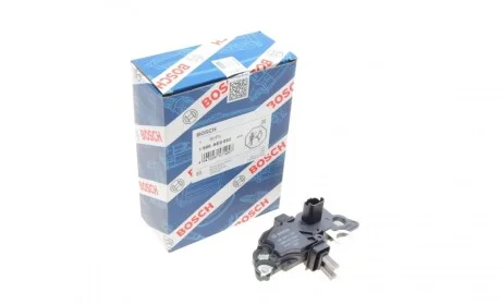 Реле генератора (12V) Renault Kangoo 1.6 01- BOSCH 1 986 AE0 092