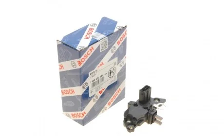 Реле генератора (120A) BMW 3 (E46) 00-05 (M54) BOSCH 1 986 AE0 094