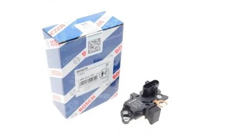 Реле генератора Man TGA/TGL/TGS BOSCH 1 986 AE0 104
