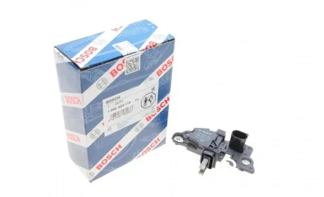 Реле генератора (14V) VW T5/Caddy/Crafter 03- BOSCH 1 986 AE0 110