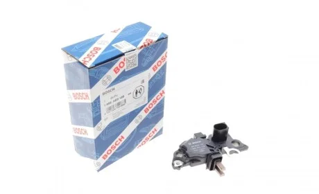 Реле генератора (14V) Fiat Ducato 2.3JTD/Iveco Daily II/III/IV 99- BOSCH 1 986 AE0 120