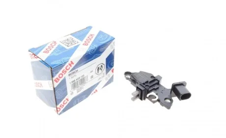 Реле генератора (12V) MB C-class (W203)/E-class (W211)/S-class (W220) 02-09 (OM648/646) BOSCH 1986AE0123