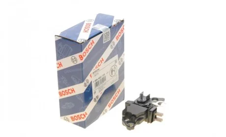 Регулятор напруги генератора BOSCH 1 986 AE0 126