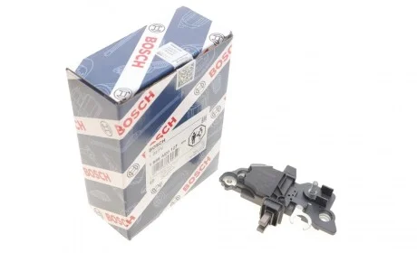 Реле генератора (14.3V) MB Sprinter 00-06 (OM611) BOSCH 1 986 AE0 127