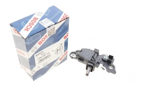 Реле генератора (14V) Fiat Doblo/Opel Combo 04- BOSCH 1986AE0128