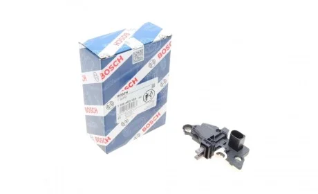Реле генератора (14.5V) MB C-class (W203) 02-07 (M112/M272) BOSCH 1 986 AE0 135