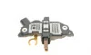 Реле генератора (14V) Opel Astra G 2.0-2.2 DI 99-05 (заміна для F 00M 144 171) BOSCH 1986AE0144 (фото 3)