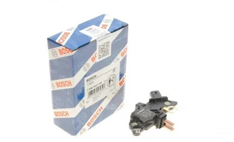Реле генератора (14V) Opel Astra G 2.0-2.2 DI 99-05 (замена для F 00M 144 171) BOSCH 1986AE0144