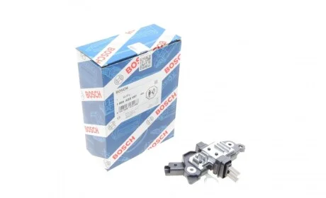 Реле генератора (14V) Citroen Jumpy/Peugeot Expert 2.0i 07-16 BOSCH 1986AE0157