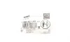 Подшипник генератора (17x40x12) SKF BOSCH 1986AE1307 (фото 2)