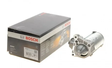 Стартер Renault Master II/Megane II/Scenic II 1.9dCi (1.8kw) BOSCH 1 986 S00 578