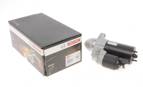 Стартер BMW 5 (E60/E61)/7 (E65/E66/E67)/X5 (E53/E70) 03-10 N62 (12V/1.7kw) (z=9) BOSCH 1 986 S00 711