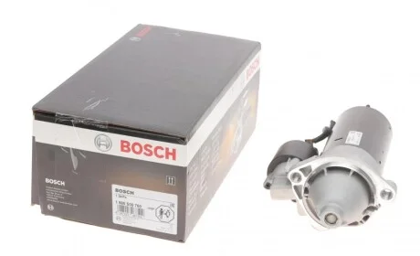 Стартер VW Passat/Audi A4/A6 1.9 TDi 96-05/Skoda Superb 1.9 TDi 01-08 (12V/1.8kw) (z=9) BOSCH 1 986 S00 760