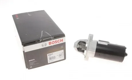 Стартер BMW 3 (E90)/5 (E60)/7 (E65)/X3 (E83)/X5 (E70) M57/N47 (12V/1.8kw) (z=9) BOSCH 1 986 S00 764
