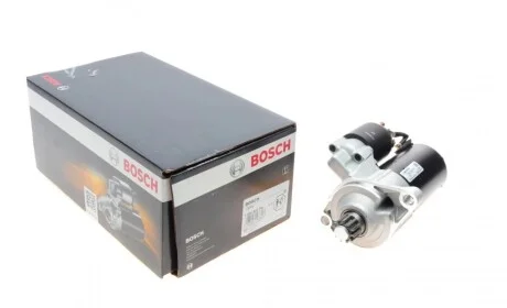 Стартер Audi A3/Q3 1.8/2.0 12- (12V/1.1kw) BOSCH 1 986 S00 791