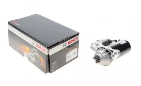 Стартер VW Caddy 09-/Golf 1.6-2.0 D 09-16/Skoda Octavia 09-13 (12V/1.7 kw) BOSCH 1 986 S00 802