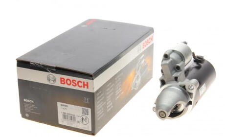 Стартер BOSCH 1 986 S00 840