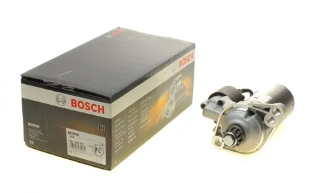 Стартер VW Caddy III/IV/T5/T6 1.6/2.0 TDI 09- (12V/2.2 kw) (z=13) BOSCH 1 986 S00 870