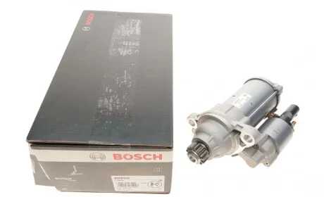 Стартер Audi A1/A3/Q3/Skoda Fabia/Superb/VW Passat B8 1.0-2.0 11- (1.1kw) (z=13) BOSCH 1 986 S00 880