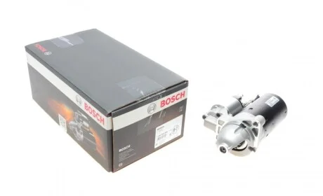 Стартер MB Sprinter 906 06- (12V/1.4 kw) BOSCH 1986S00888