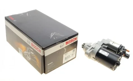Стартер VW Golf V/VI 1.4/1.6 FSI 03-13 (1kw) (12V) (z=10) BOSCH 1 986 S00 895
