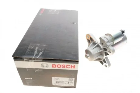 Стартер Ford Transit 2.5D/TD 94-00 (2.52kw) BOSCH 1 986 S00 912