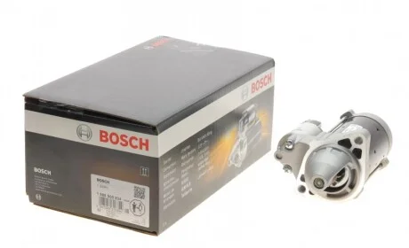 Стартер MB Sprinter (W906/W907)/Vito (W639) 03- OM651 (1.7kw) BOSCH 1 986 S00 934