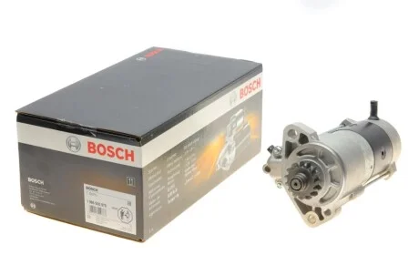 Стартер Audi Q7/VW Touareg 3.0 TDI 07-18 (12V/2kw) BOSCH 1 986 S00 978