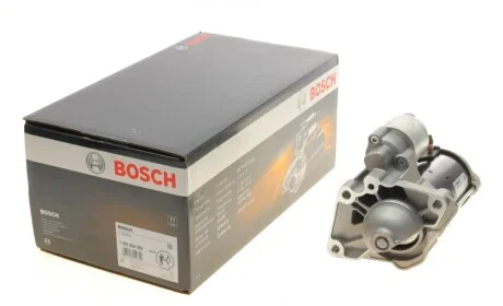 Стартер Renault Trafic 1.6 dCi 14- (12V/1.5kw) BOSCH 1 986 S00 998