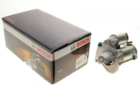 Стартер Ford Focus/Transit Connect/C-Max/Volvo C30/V70/S80 03- BOSCH 1 986 S01 017