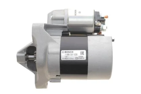 Стартер Renault Clio/Kangoo 1.2 97- (12V) (0.9kw) BOSCH 1 986 S01 030