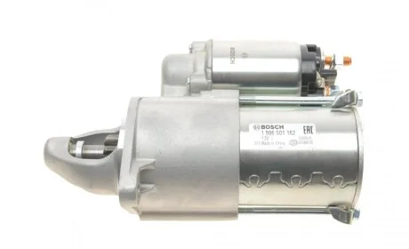Стартер Opel Astra G/H/J/Combo/Insignia A 1.4-1.8 02- (12V/1.4kw) BOSCH 1 986 S01 162