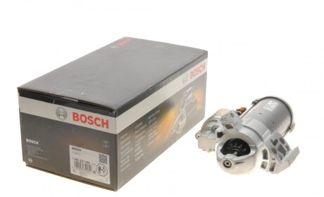 Стартер BOSCH 1 986 S01 266