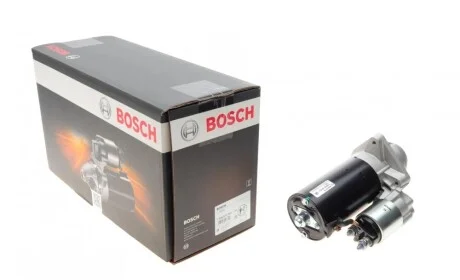 Стартер Iveco Daily 99- (12V/2.5 kw) BOSCH 1 986 S10 034