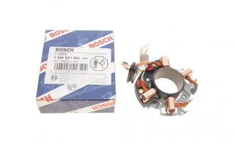 Щіткотримач стартера VW/Seat Toledo 1.6 I 91-99 BOSCH 1 986 SE1 562