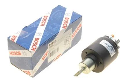 Реле стартера втягивающее VW T4 1.8/2.0 90-03 (12V) BOSCH 1 986 SE1 574