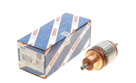 Якорь стартера Audi A3-A6/Seat Leon/Skoda Fabia/Octavia/VW T5 98-15 BOSCH 1 986 SE1 584