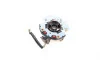Щёткодержатель стартера Seat/Skoda/VW (= 1 004 336 620) BOSCH 1 986 SE1 598 (фото 2)