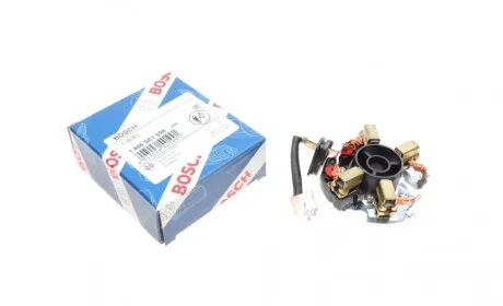 Щёткодержатель стартера Seat/Skoda/VW (= 1 004 336 620) BOSCH 1 986 SE1 598