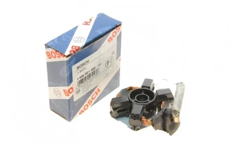 Щіткотримач стартера VW T4 90-03/T5 2.5TDI 03-09/Caddy 1.9TDI/SDI 95-04 BOSCH 1 986 SE1 599