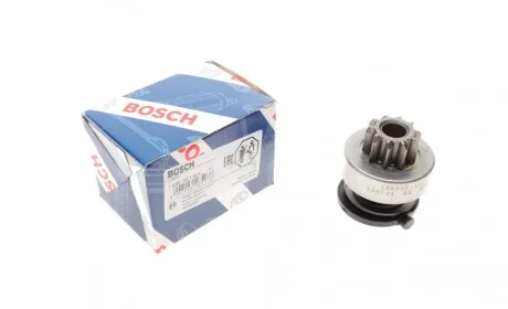 Механізм вільного ходу, стартер BOSCH 1 986 SE1 624