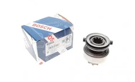 Бендикс стартера BMW 3 (E36/E46)/5(E34/E39) 87-06 (z=9) BOSCH 1 986 SE1 628