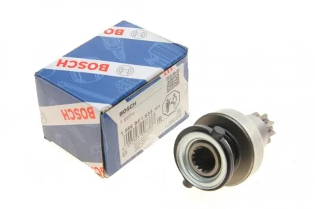Бендикс стартера VW Caddy 1.9D 96- BOSCH 1 986 SE1 633
