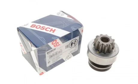 Бендікс стартера Renault Laguna 1.8-2.0 98-15 BOSCH 1986SE1644
